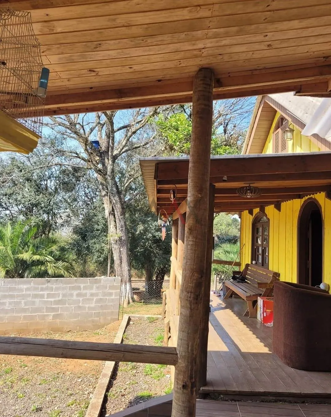 Imagem Chácara à venda no JORDÃO, a 10 minutos do centro, GUARAPUAVA - PR