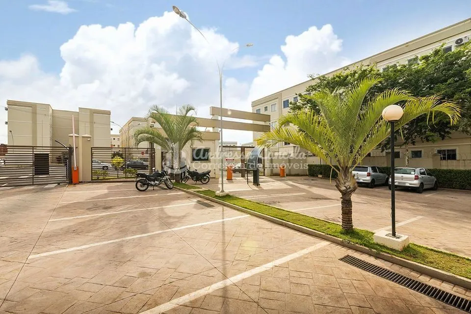 Imagem Rio Sella - Apartamento com 2 dormitórios à venda, 47 m² por R$ 130.000,00 - RIO SELLA - São José do Rio Preto/SP
