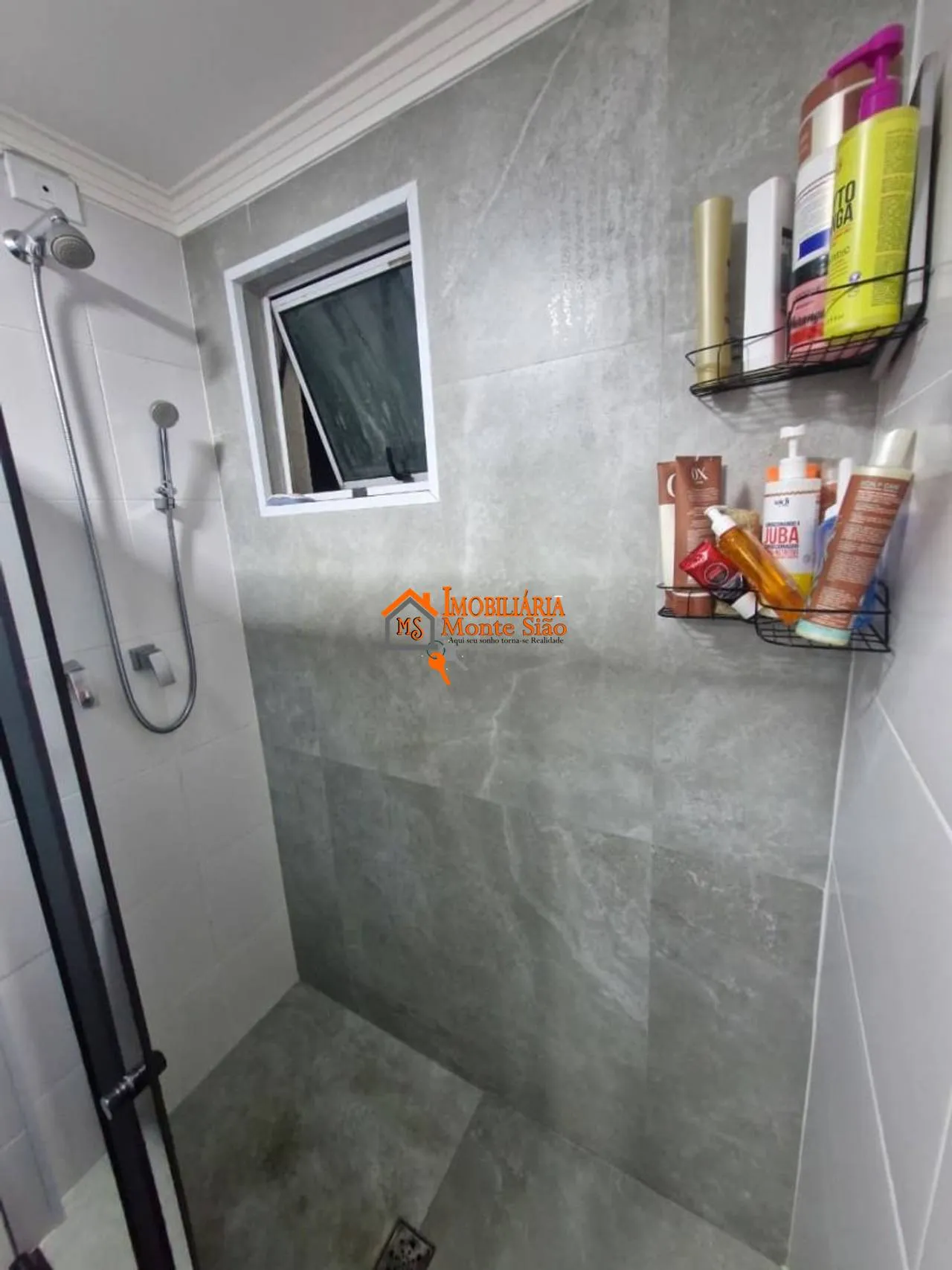 Imagem Apartamento com 2 dormitórios à venda, 65 m² por R$ 365.000,00 - Cocaia - Guarulhos/SP