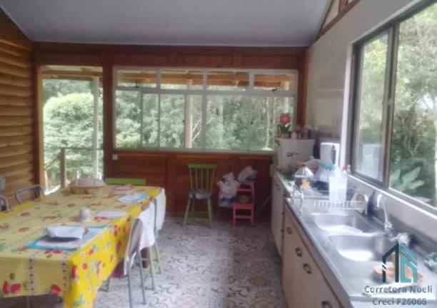 Imagem (PERMUTA) Chácara a venda c/ casa 04 quartos, em São José dos Pinhais PR