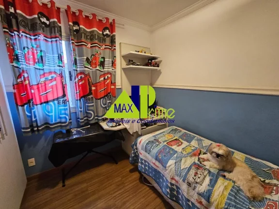 Imagem Apartamento à venda em São Paulo-SP, Vila Esperança: 3 quartos, 1 suíte, 2 vagas de garagem em 73m²