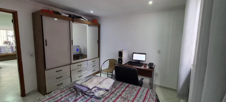 Imagem Casa para Venda em Rio de Janeiro, Campo Grande, 4 dormitórios, 1 suíte, 3 banheiros, 5 vagas