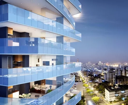 Foto do imóvel Apartamento à venda em Belém-PA, Nazaré: moderno, espaçoso e com vista deslumbrante!