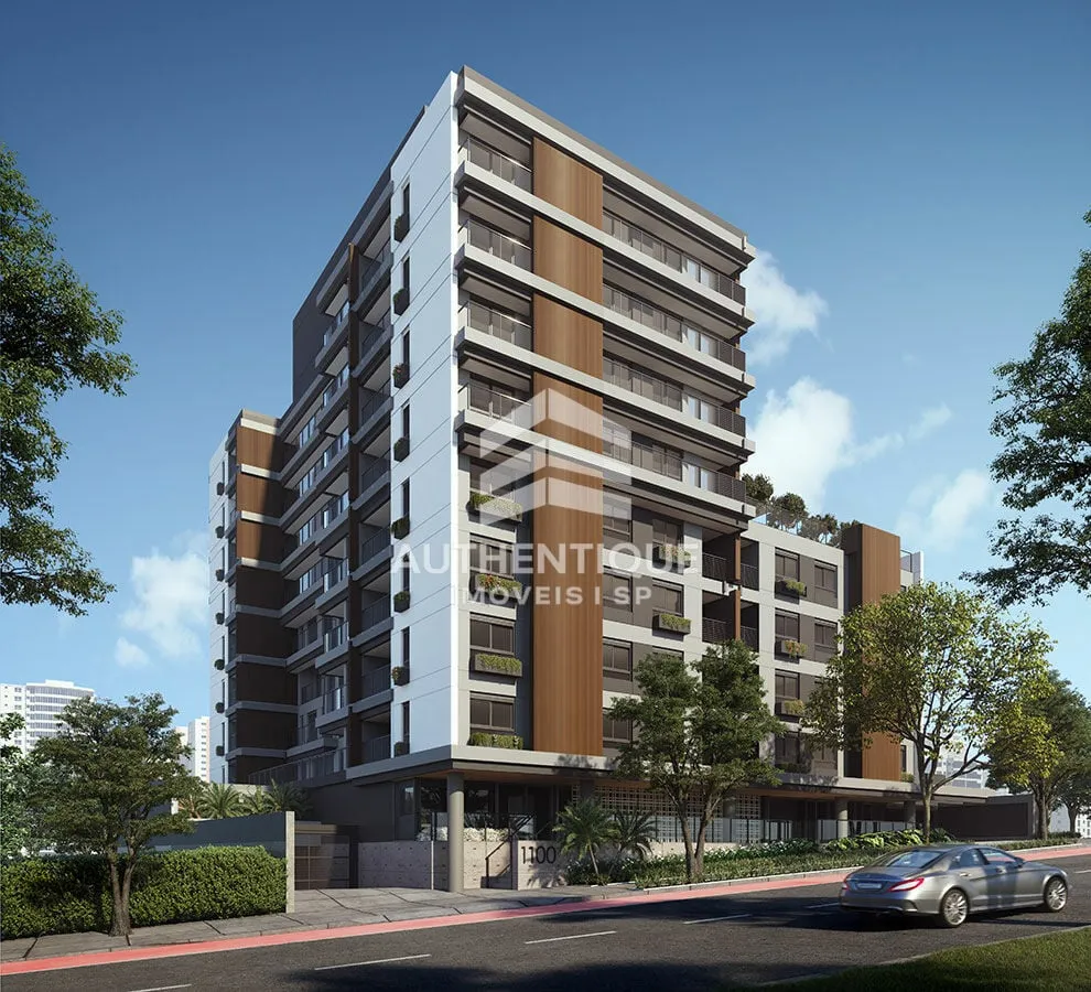 Imagem Sintonia Ibirapuera Vila Mariana - Apartamento à venda em São Paulo/SP