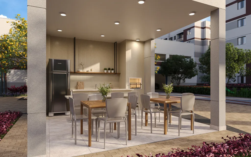 Imagem Apartamento em Lançamentos no bairro Recreio dos Bandeirantes - Rio de Janeiro, RJ