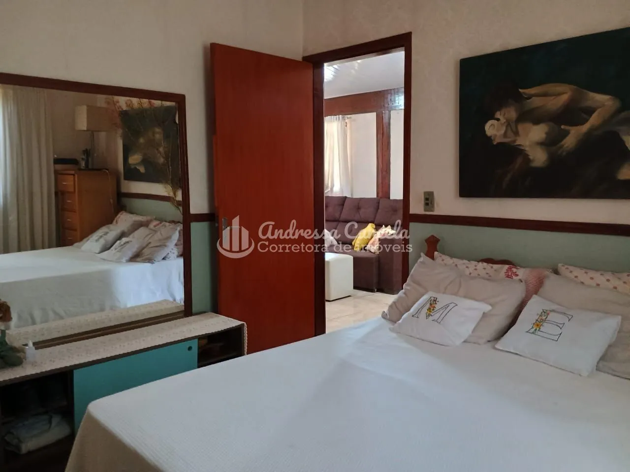 Imagem Recanto dos Curimbatás - Rancho com 4 dormitórios à venda, 200 m² por R$ 550.000,00 - Condomínio Curimbatas - Mendonça/SP