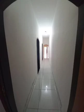 Imagem Casa com 2 dorms, Maracanã, Praia Grande - R$ 365 mil, Cod: 1930