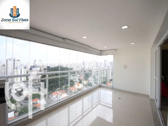 Imagem Apartamento Alto Padrão à Venda na Vila Mariana Com 3 Suítes e 2 Vagas