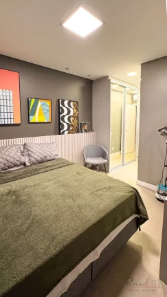 Imagem Apartamento à venda no Soul Residence - 2 suítes, 92 m², mobiliado e a poucos passos do melhor de...