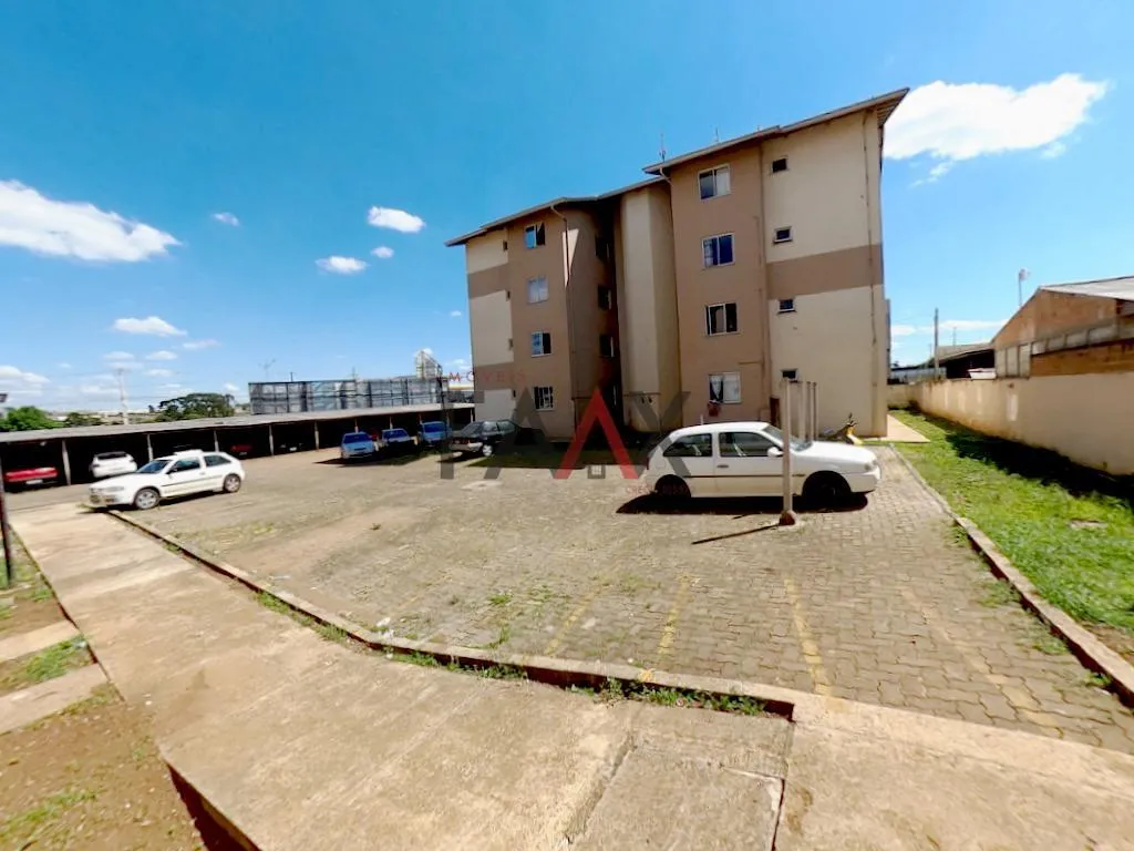 Foto do imóvel Apartamento à venda próximo ao Shopping, Feroz II, GUARAPUAVA - PR