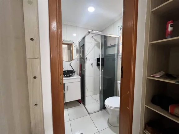 Imagem Apartamento com 2 dorms, Aviação, Praia Grande - R$ 620 mil, Cod: 2267