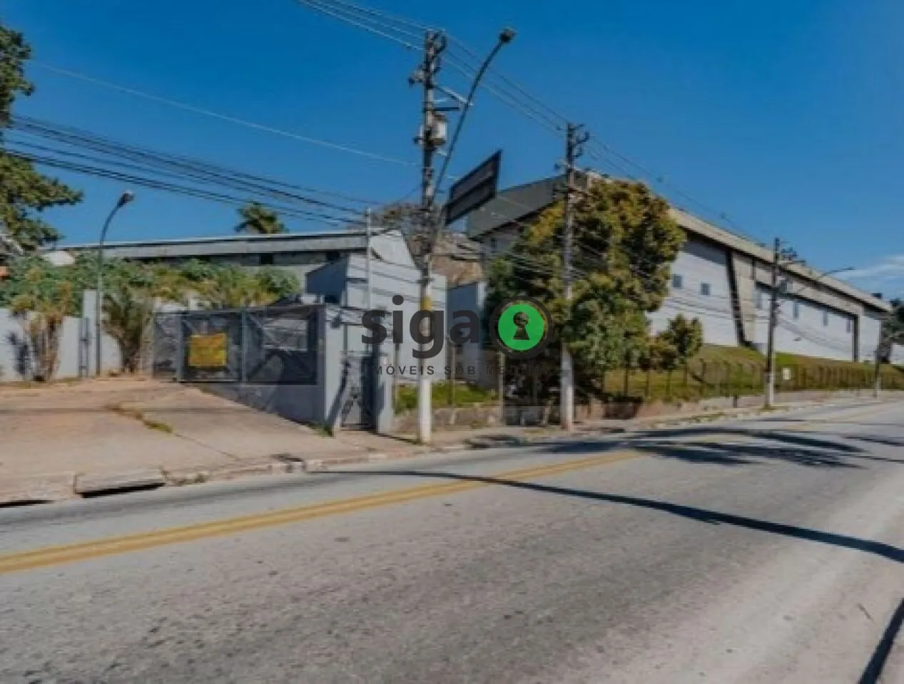Imagem GALPÃO LOGISTICO EM CAJAMAR Acesso Trevo Anhanguera