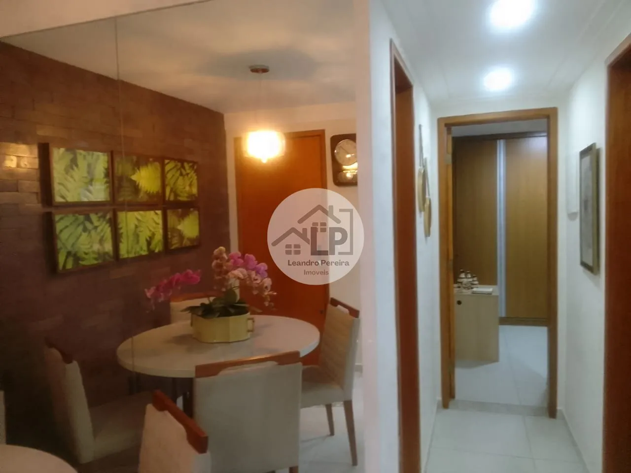 Imagem Apartamento de 2 quartos, 70m² no bairro Jardim Normandia, em Volta Redonda