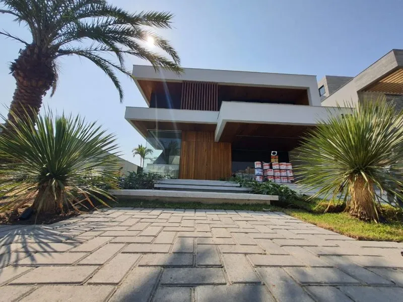 Imagem Casa Alto Padrão a Venda no bairro Barra da Tijuca - Rio de Janeiro, RJ