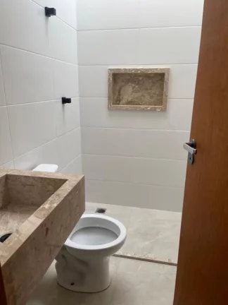 Imagem Casa Nova na Zona Sul com churrasqueira, 2 vagas para carro