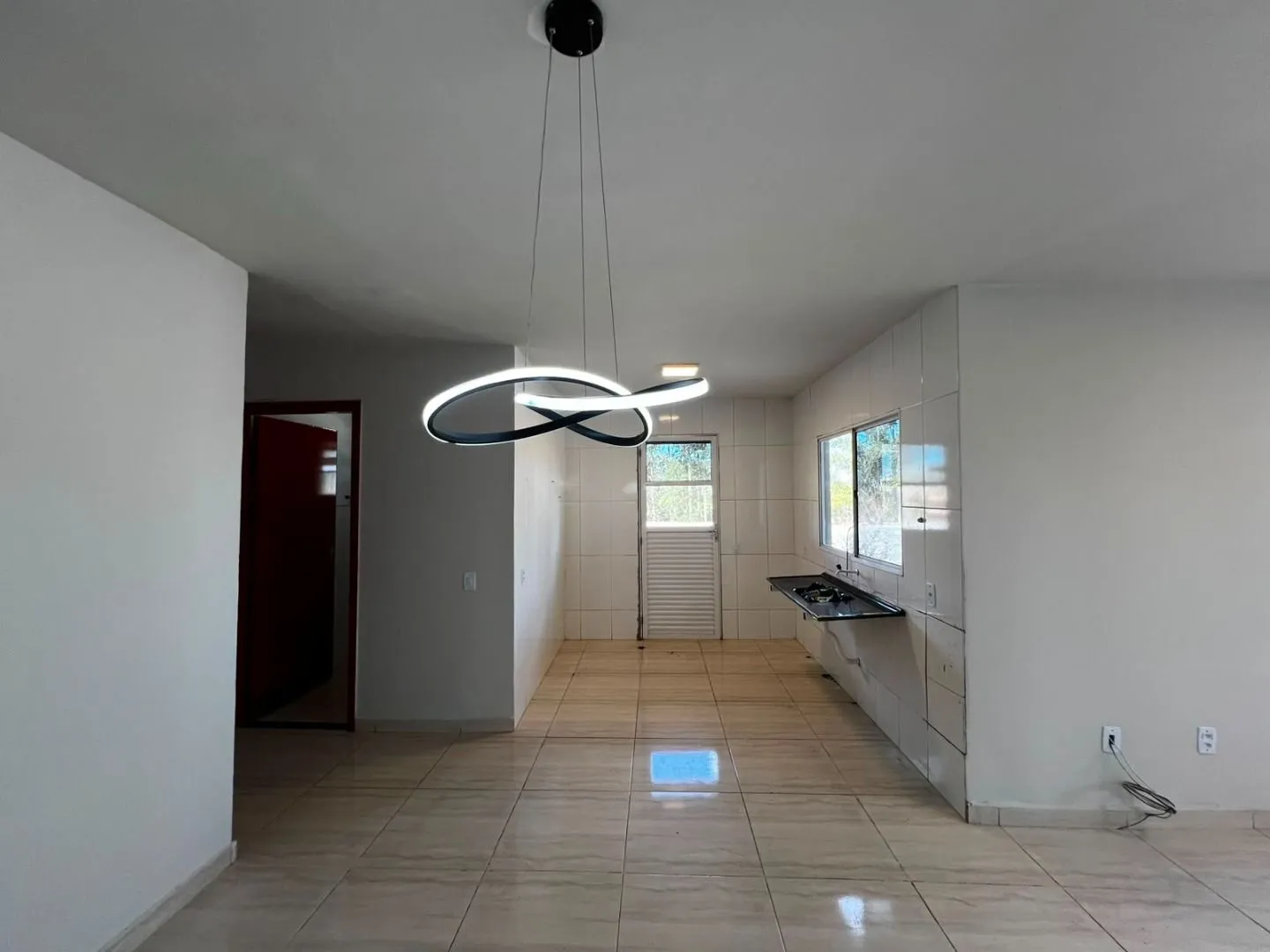 Imagem Casa com 2 dormitórios à venda, 74 m² por R$ 190.000,00 - Jardim Quebec - Patos de Minas/MG