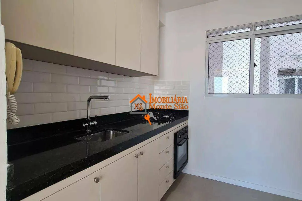 Imagem Apartamento com 3 dormitórios à venda Vila Endres