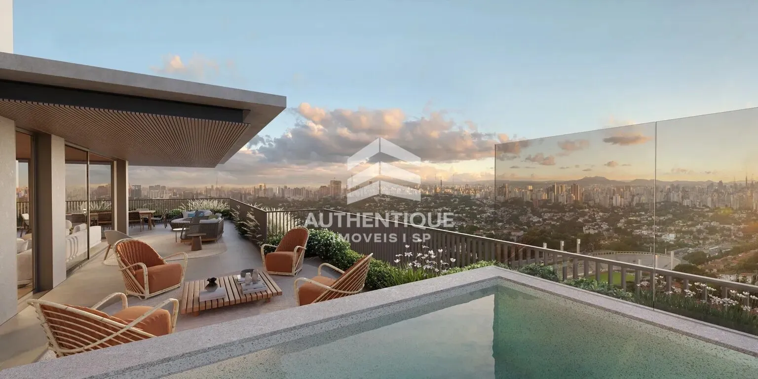 Imagem LIGNEA HIGIENOPOLIS - Apartamento à venda no bairro Higienópolis - São Paulo/SP, Zona Central