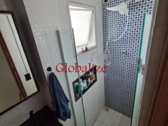 Imagem Apartamento à venda com 3 dormitórios R$ 480.000,00 no bairro Boqueirão em Santos - SP