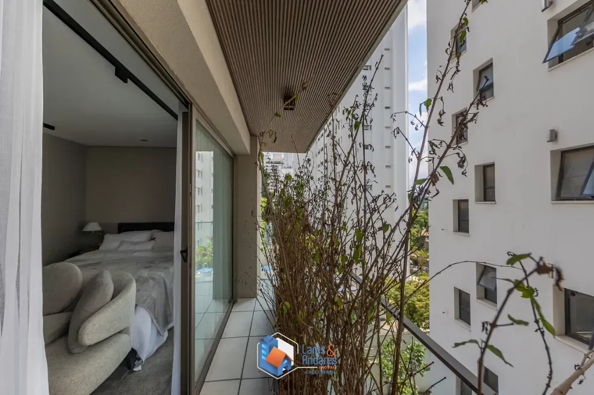 Imagem Studio para venda em Higienópolis com 1 quarto, 33m²