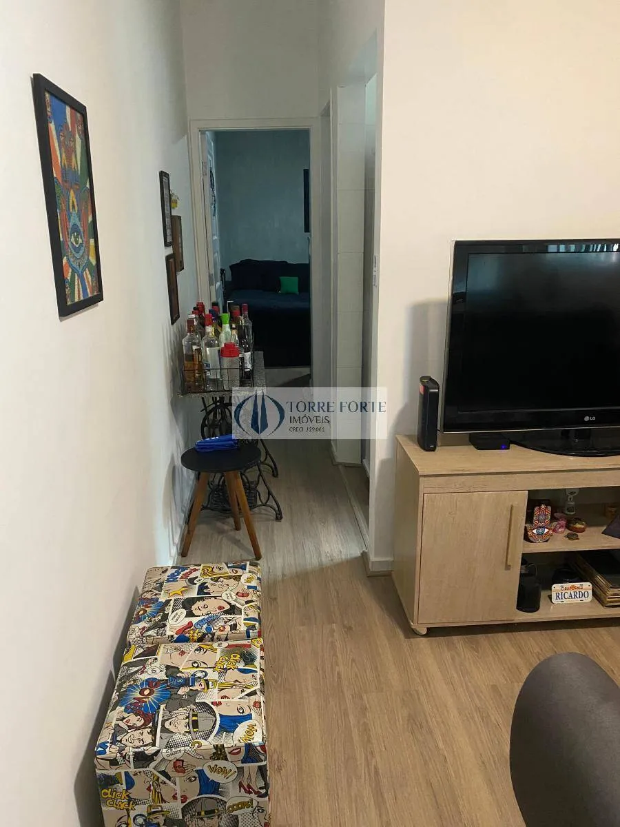 Imagem Apartamento de 29m², sem vaga, próximo a Vila Carrão