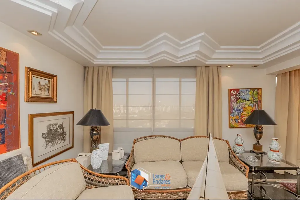 Imagem Cobertura Duplex à venda 3 Quartos 3 Suites 7 Vagas 472M² Moema São Paulo - SP