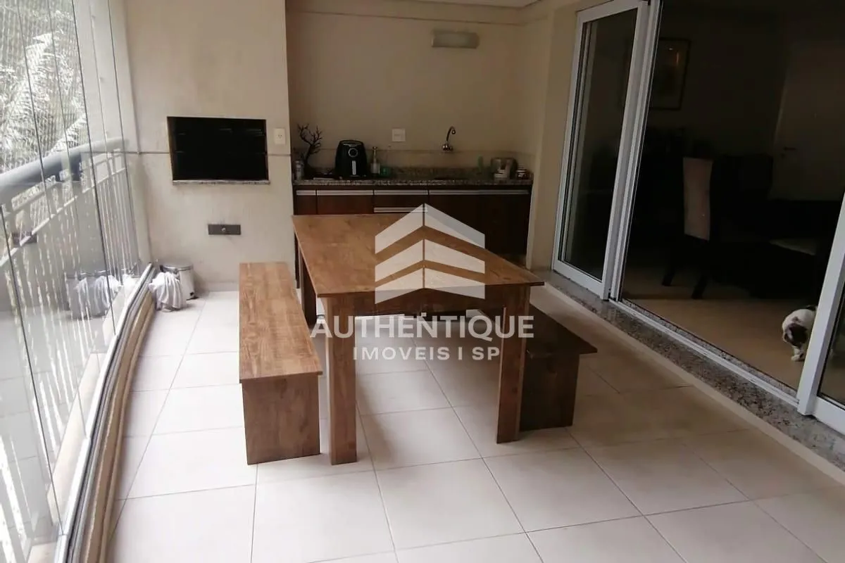 Imagem ADAGIO CHACARA SANTO ANTONIO - Apartamento na Chácara Santo Antônio à venda