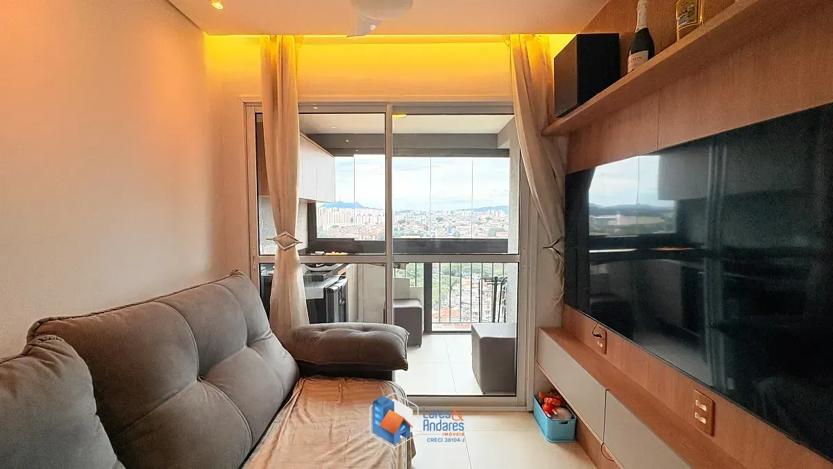 Imagem Apartamento para venda em Lapa com 3 quartos, 55m²