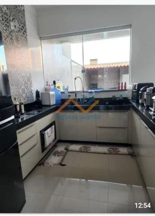 Imagem Casa Geminada com 3 Quartos e Fino Acabamento
