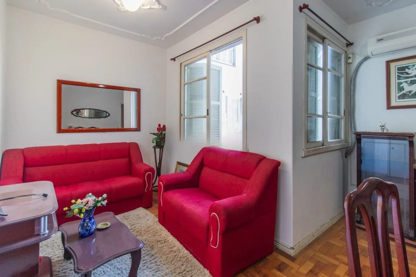 Imagem Apartamento de 2 quartos no bairro Santana em Porto Alegre