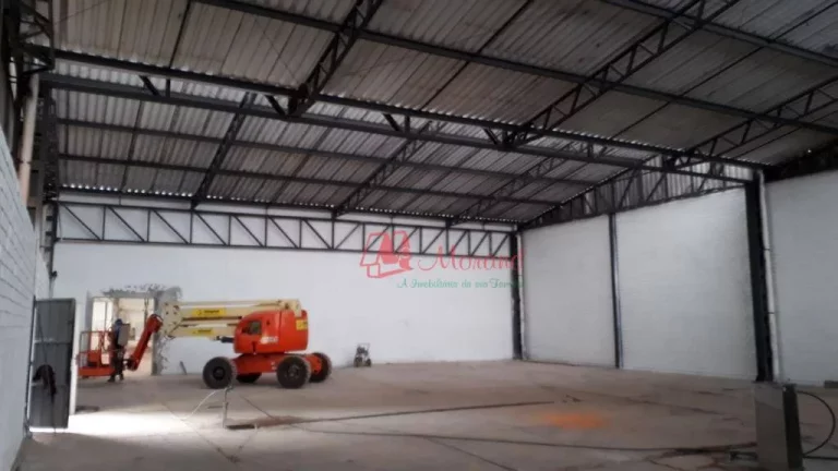 Imagem Pavilhão para alugar, 2443 m² por R$ 34.815,00/mês - Anchieta - Porto Alegre/RS