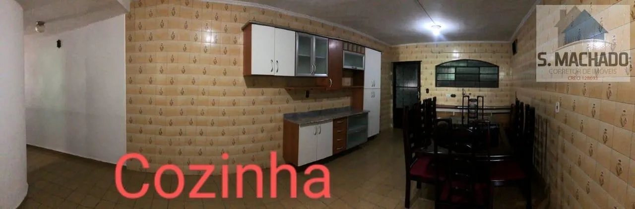 Imagem Sobrado para Venda em Santo André / SP no bairro Parque Jaçatuba