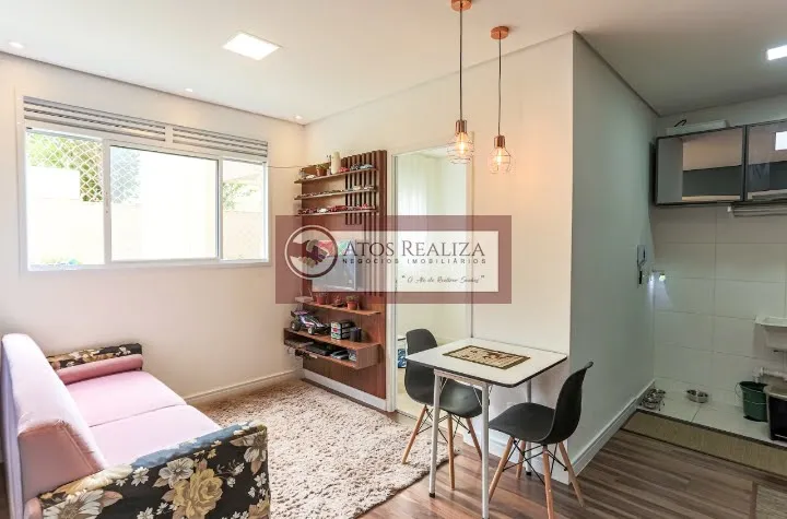 Imagem Venda de Apartamento em Socorro - 2 Dorms, 34m² por R$265 mil
