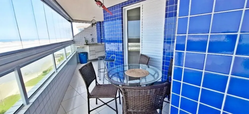 Imagem APARTAMENTO COM 75,00 m² - MARACANÃ - PRAIA GRANDE SP
