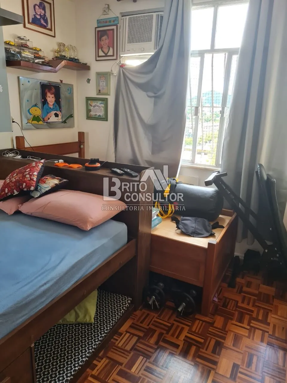 Imagem Amplo Apartamento à Venda 2Qts + 1 Reversível, Suíte,1 Vaga 90M² Fonseca - Niterói/RJ.