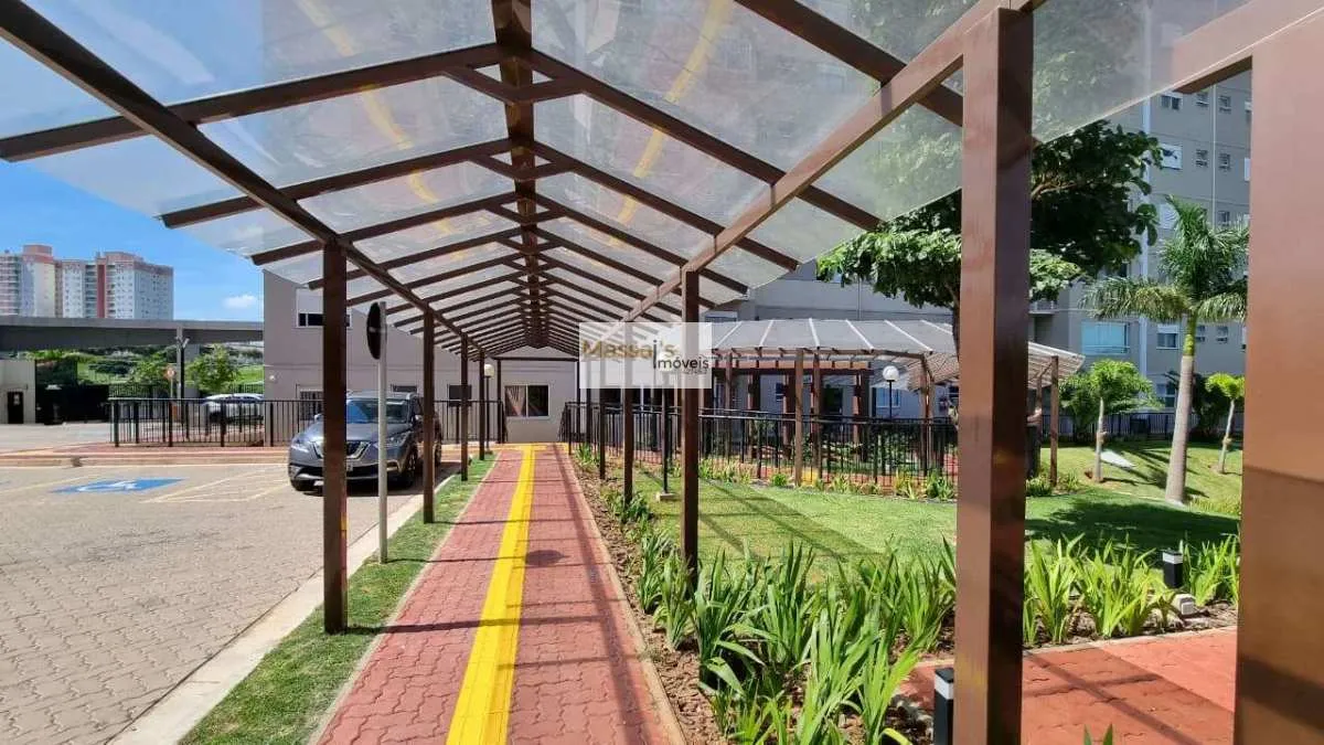 Imagem Apartamento à venda, no SENSIA PARQUE PRADO em Campinas, Loteamento Parque São Martinho, com 2 quartos, 64m2