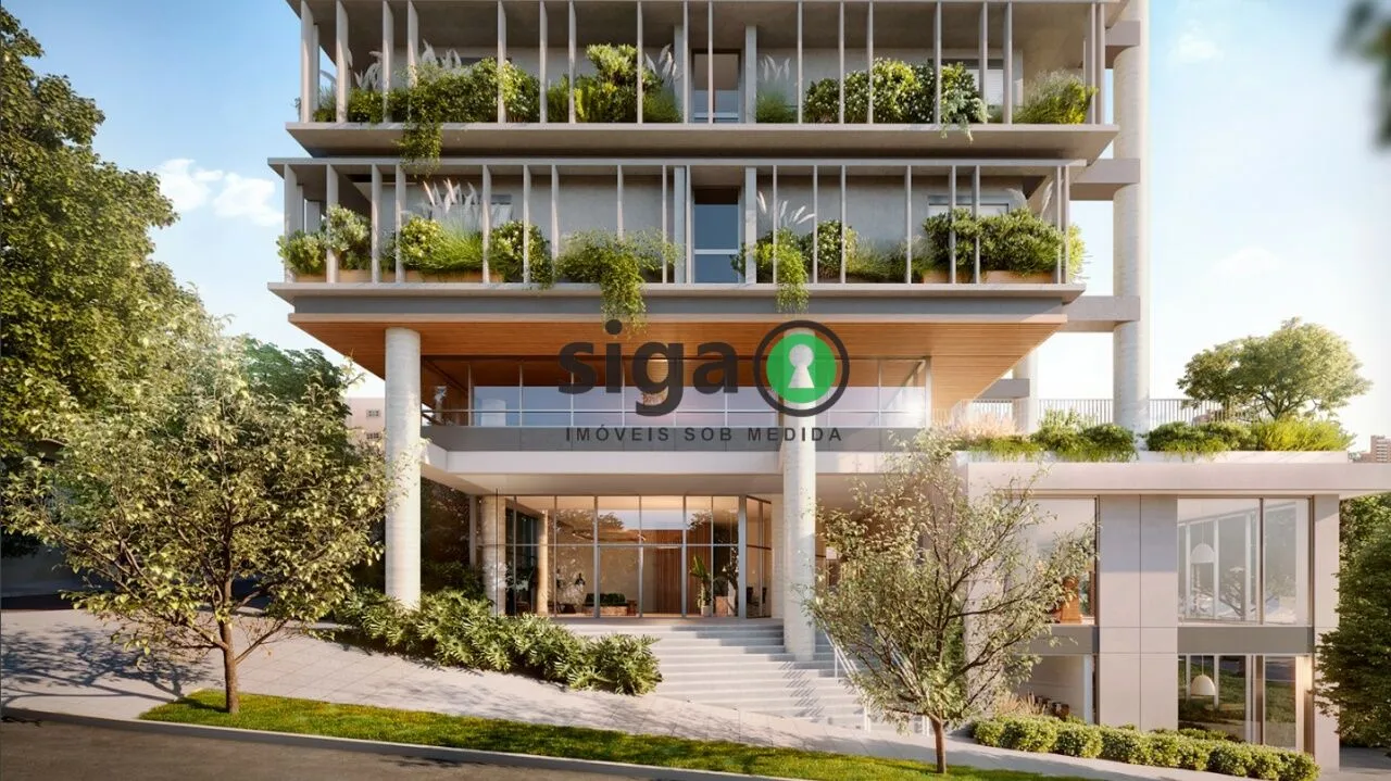 Imagem Apartamento para venda na Vila Clementino 04 dormitórios, São Paulo - SP