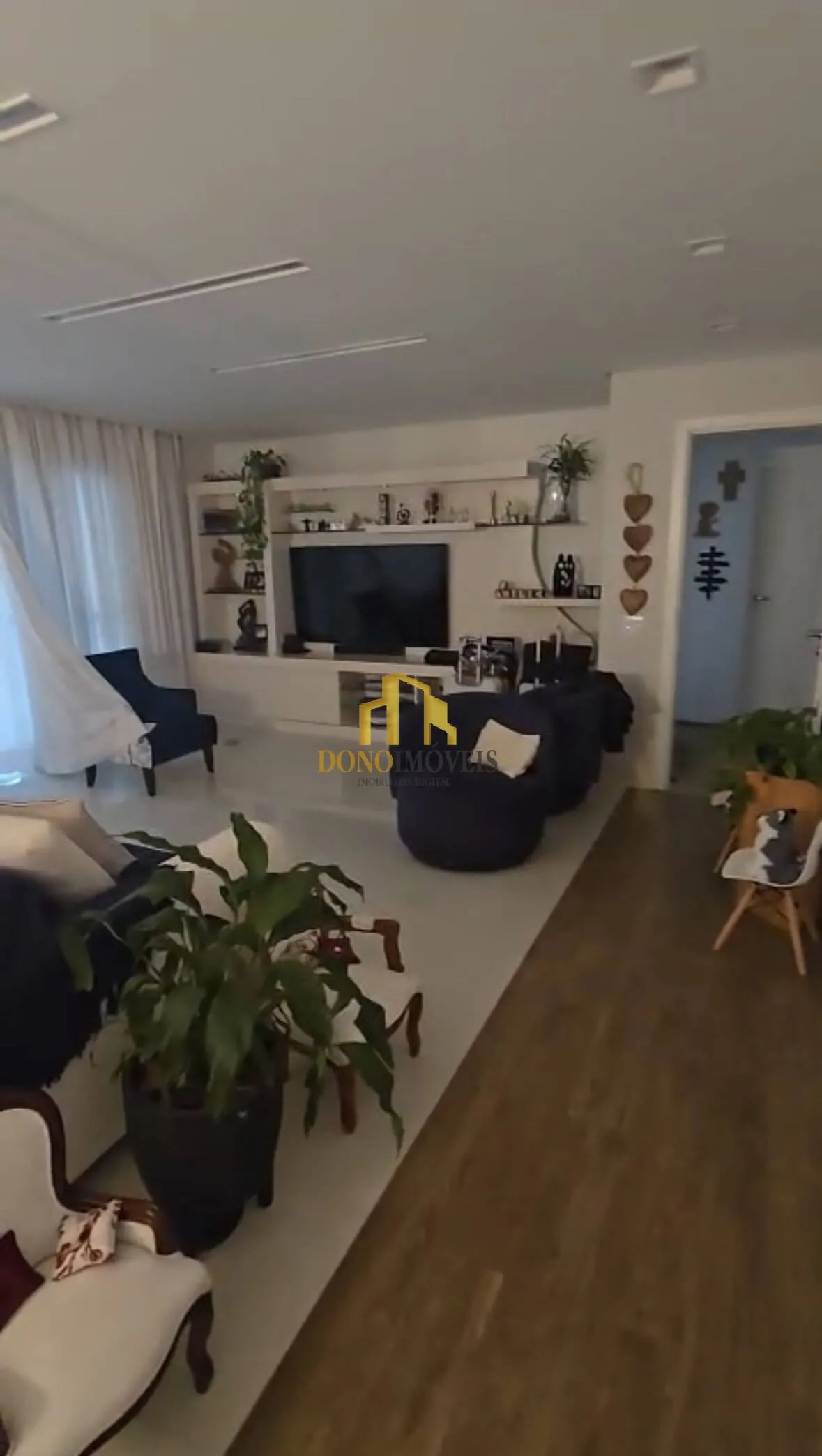 Foto do imóvel Apartamento 180m² | domo prime | 4 suítes | 3 vagas