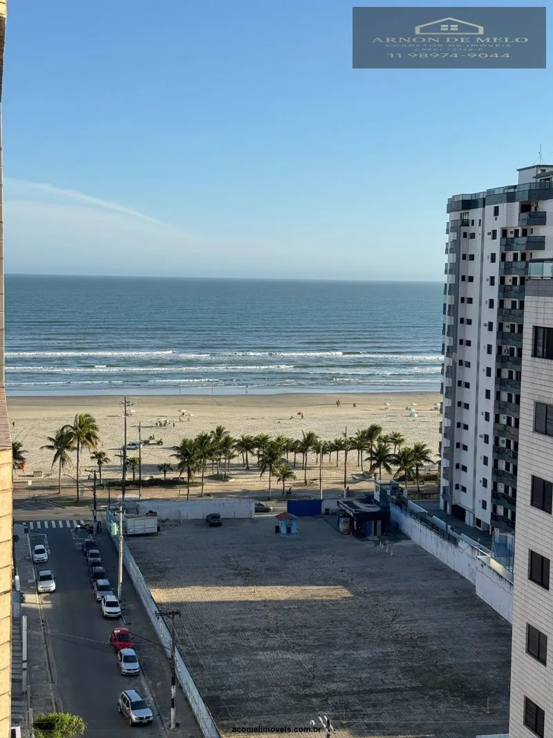 Imagem Apartamentos no Litoral para venda em Praia Grande no bairro V TUPI