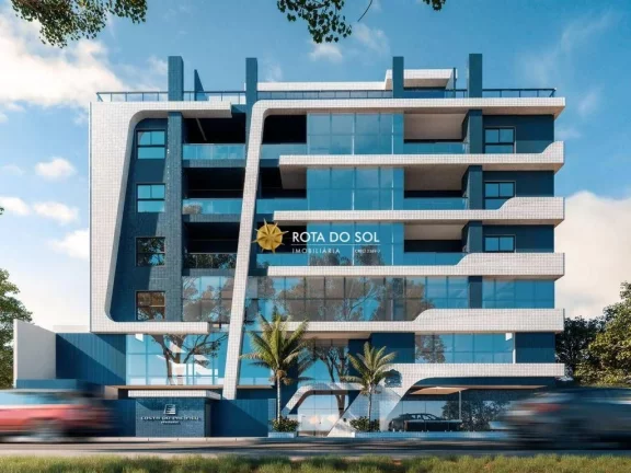 Imagem Costa do Pacífico Residence Cobertura 3 suítes Praia Canto Grande Bombinhas SC