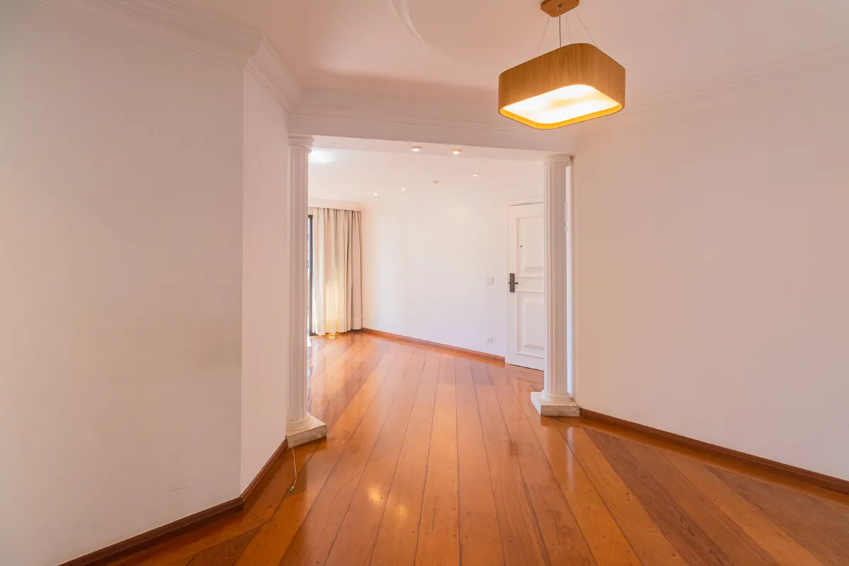 Imagem Apartamento para venda em Vila Andrade com 3 quartos, sendo 1 suíte, 119m2