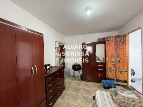 Imagem Casa com 3 dormitórios sendo 1 suíte sala e cozinha no Parque América em itu SP