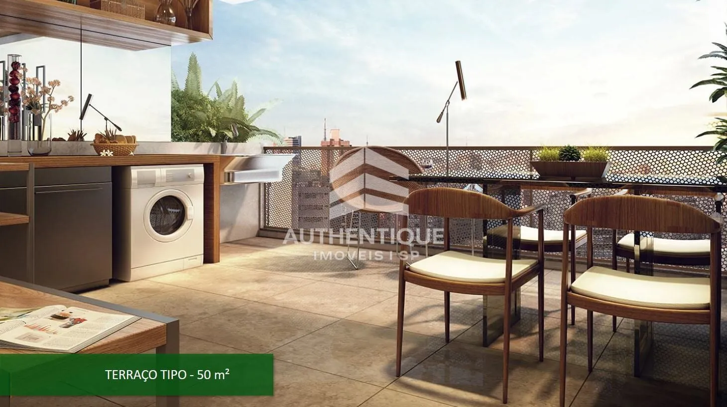 Imagem ESTADOS UNIDOS 702 JARDINS - Apartamento à venda no bairro Jardim América - São Paulo/SP, Zona Sul