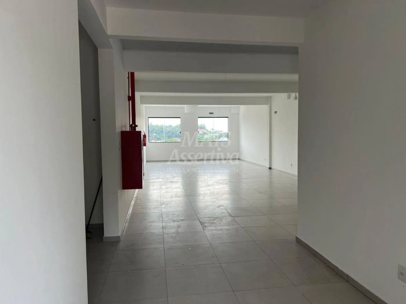 Imagem Sala comercial para locação, Rondonia, Novo Hamburgo - 86,87m²
