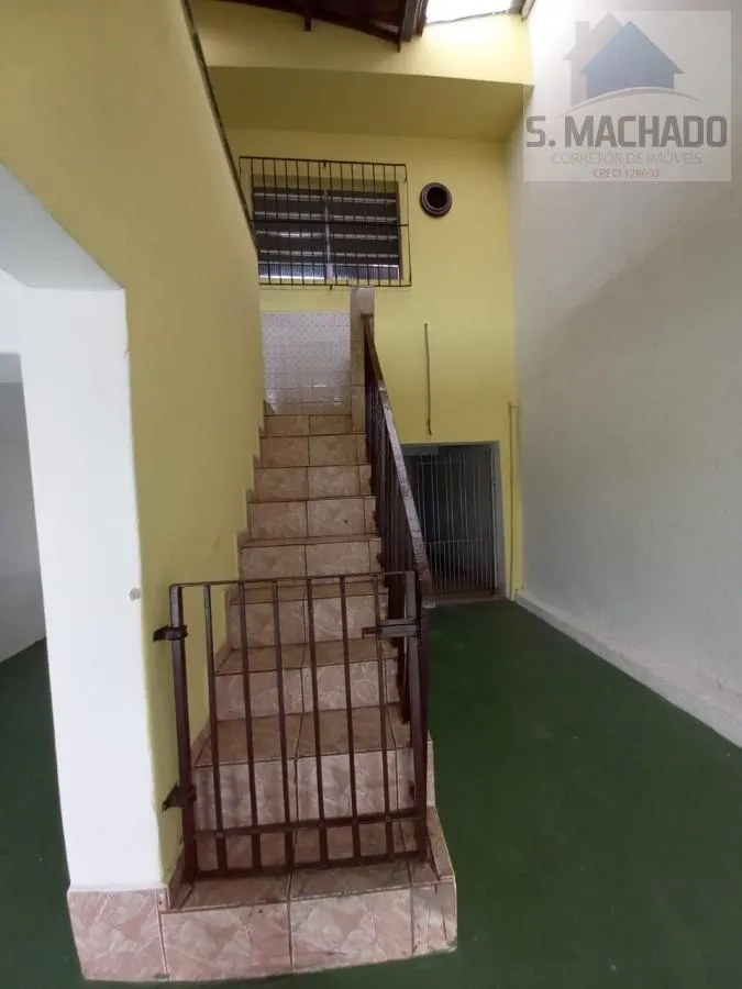 Imagem Sobrado para Venda em Santo André / SP no bairro Jardim Jamaica