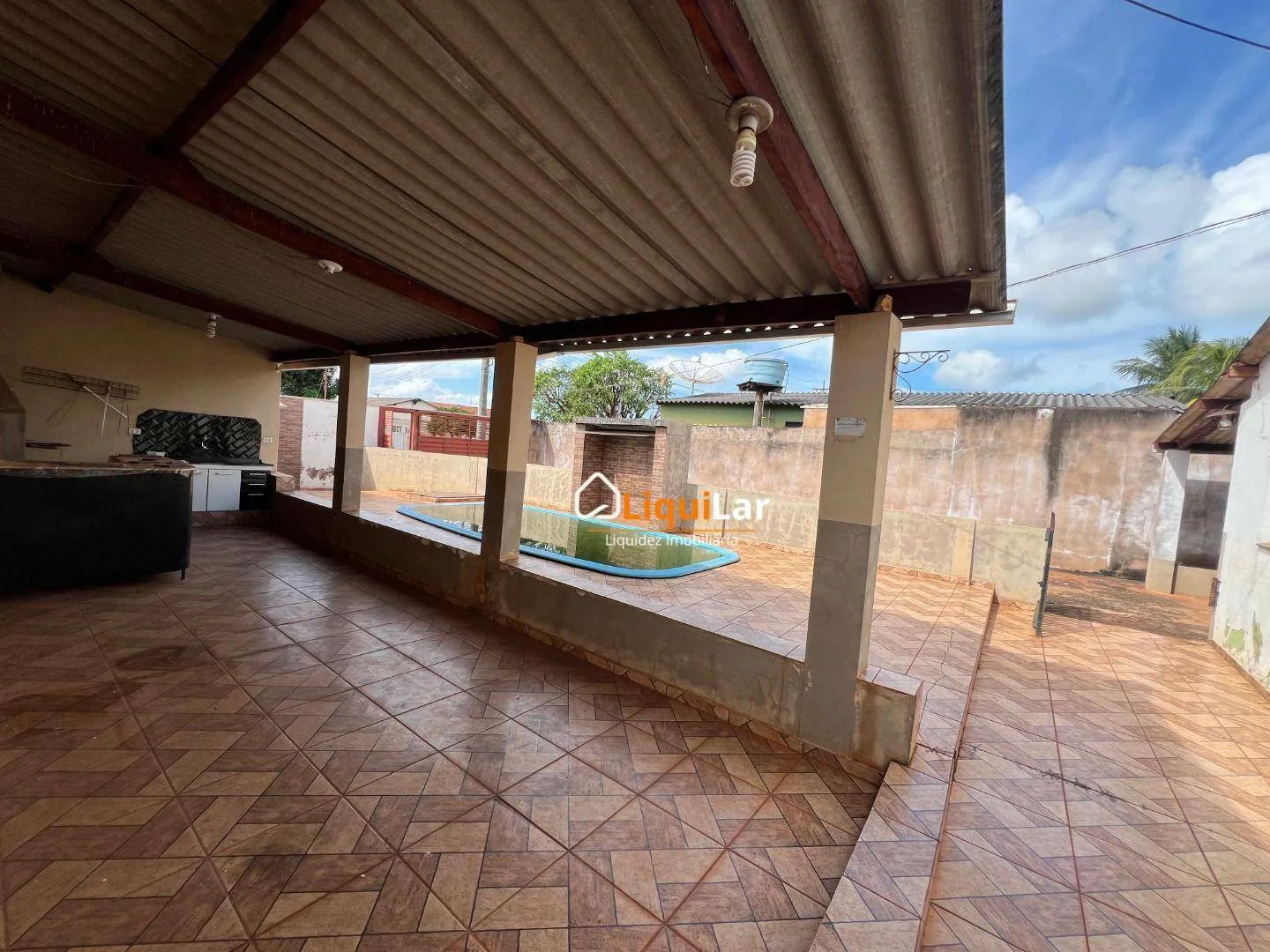 Imagem Casa com Piscina no Portal Caiobá - Amplo Terreno e Excelente Localização