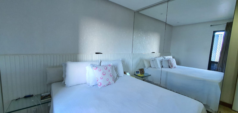 Imagem Apartamento com 3 Quartos à Venda, 137 m² em Horto Florestal - Salvador