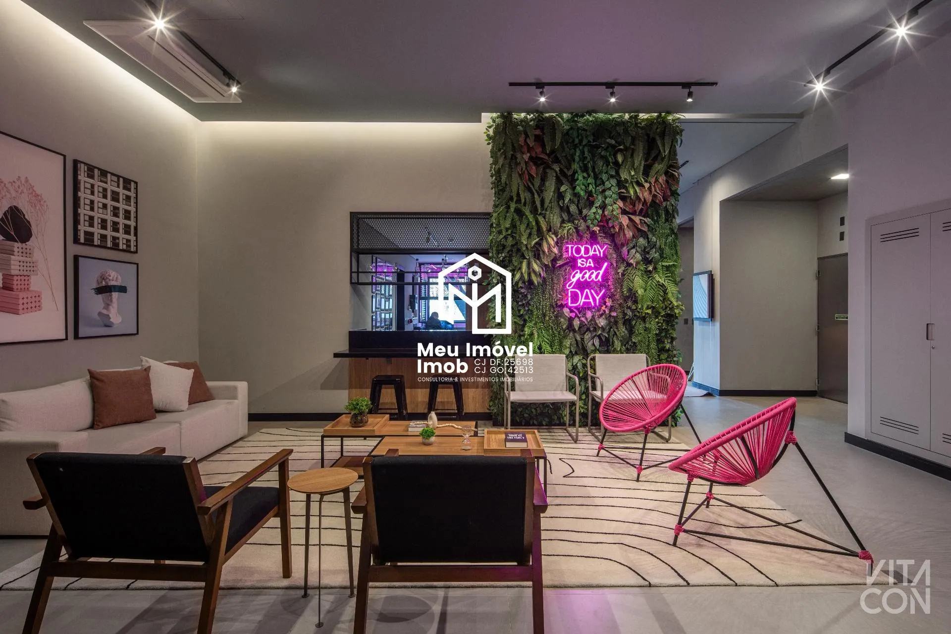 Imagem On Florida Studio no Brooklin Paulista - São Paulo