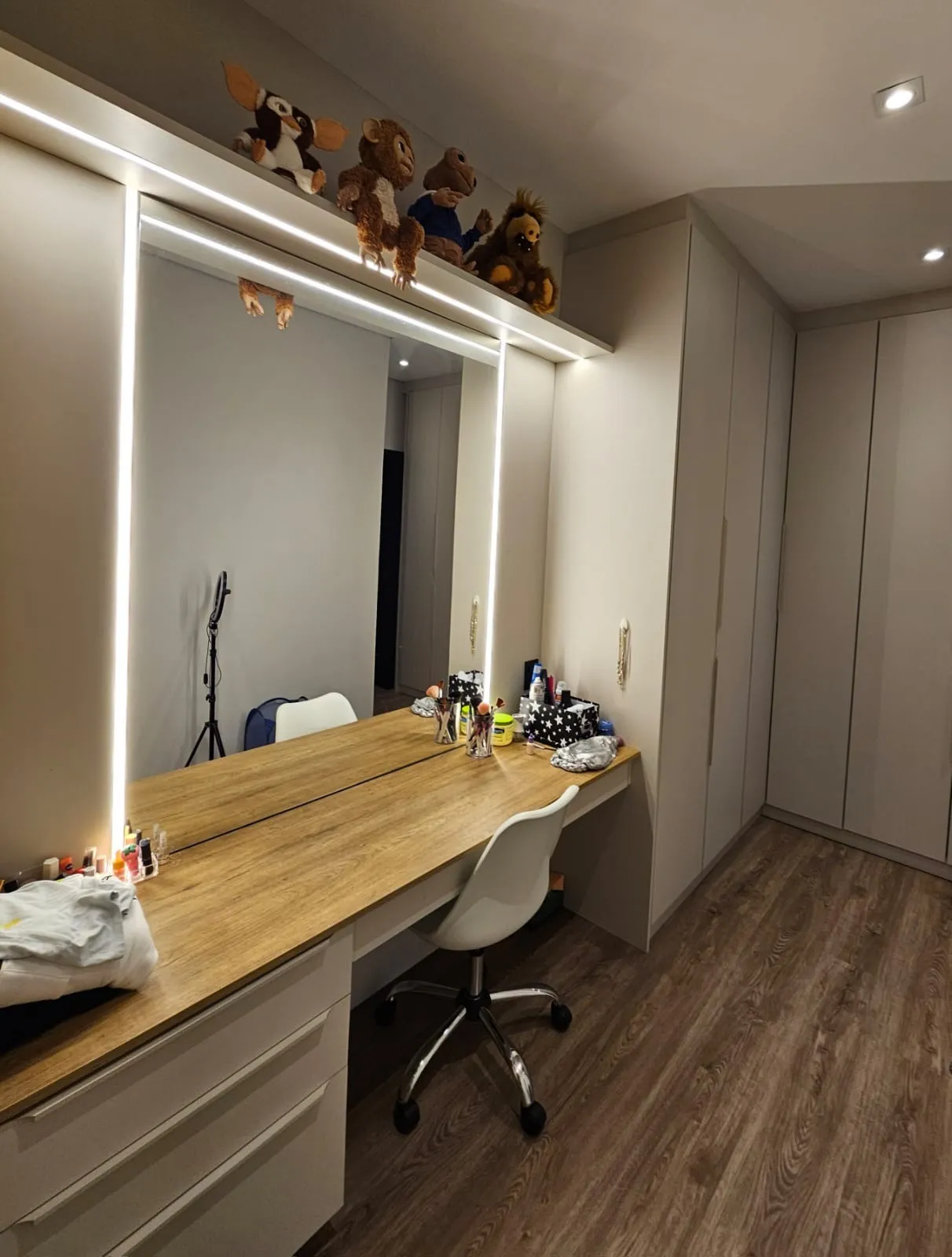 Imagem Sobrado mobiliado e decorada de 787m², Localizado no Residencial Saint Patrick em Sorocaba/SP!