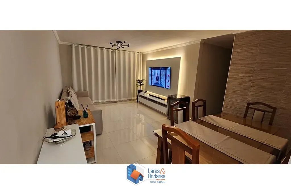 Foto do imóvel Apartamento à venda 2 Quartos 1 Vaga 82M² Santo Amaro São Paulo - SP em Avenida Padre José Maria
